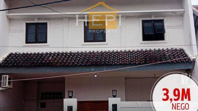 Rumah Kos di Tawangmas, Tanah Mas Semarang Utara