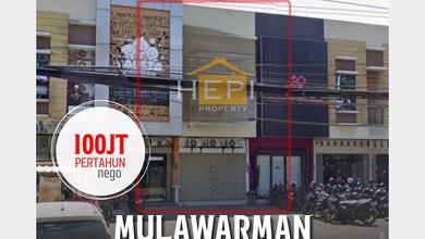 Ruko di Mulawarman Banyumanik Semarang Dekat Undip