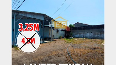 Tanah Elit Dijual di Semarang Selatan, Semarang, Harga 3,25 Miliar