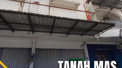 Ruko 2 Lantai Bebas Banjir Siap Pakai di Tanah Mas Semarang Utara