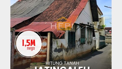 Tanah Favorit di Area Banyumanik, Semarang, LT 300m²