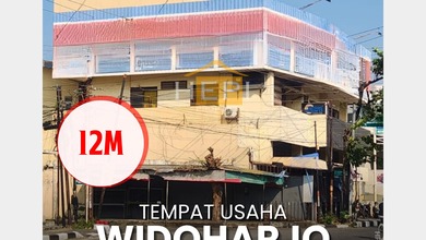 Jual Murah Ruang Usaha Lokasi Premium di Semarang Timur, Semarang Cocok untuk Investasi