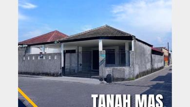 Rumah Hook Bebas Banjir di Tanah Mas Semarang Utara