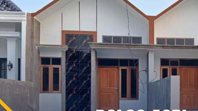 Rumah Baru Siap Huni di Dolog Asri Tlogosari Wetan Pedurungan Semarang Timur
