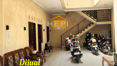 Rumah Minimalis di Peterongan, Semarang, Luas 214 m2