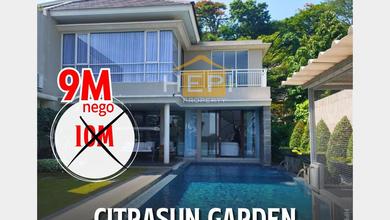 Hunian Mewah di Banyumanik, Semarang, 6 KT, LT 550m²