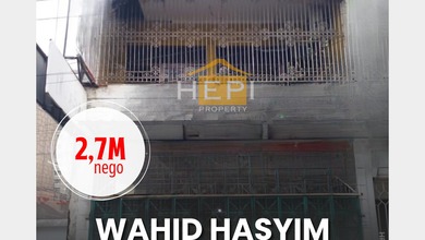 Ruko di Wahid Hasyim Kranggan Semarang Tengah