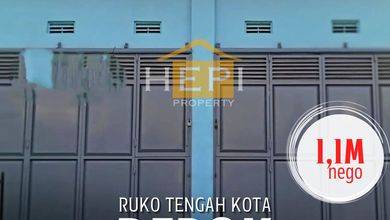Ruko Dijual Segera Di Semarang Tengah
