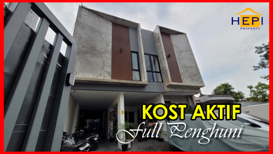 Rumah Kost Aktif Income Oke Di Kalicari Pedurungan 