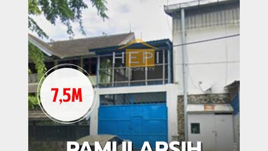 Dijual Rumah di Pamularsih Semarang