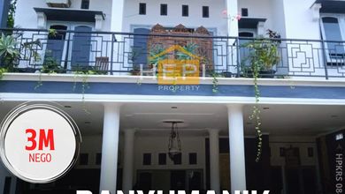 Rumah Di Villa Durian Banyumanik Semarang