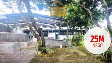 Jual Rumah Cantik LT 1720 m2 area Gayamsari, Semarang