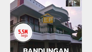 Villa Siap Huni di Gintungan Bandungan Kab Semarang