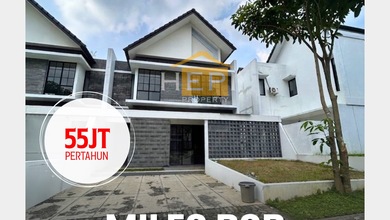 Kontrakan Murah di Mijen, Semarang, 2 KT, Harga 55 Juta /tahun