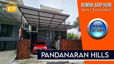 Jual Rumah Eksklusif LT 172 m2 Area Sambiroto, Semarang