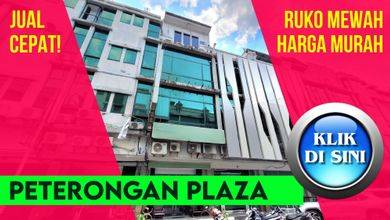 Jarang Ditemukan Ruko Dijual di Semarang Selatan Kawasan Paling Oke di Semarang