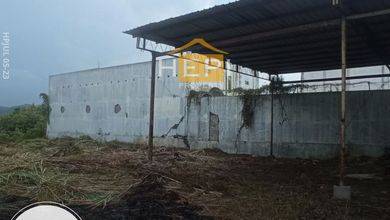 Disewakan Gudang di Untung Suropati Semarang dekat Gudang Gatsu