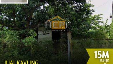 Jual Terjangkau Tanah 720 m2 Area Strategis