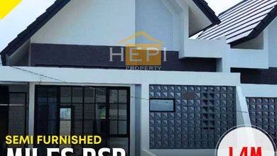 Jual Rumah Baru area BSB City, Semarang LT 120 m2