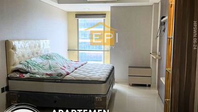 Jual Apartemen Strategis di Semarang Tengah, Semarang, Luas 30m²