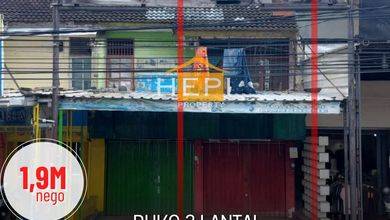 Jarang Ditemukan Ruko Dijual di Tlogosari Lokasi Paling Strategis di Semarang