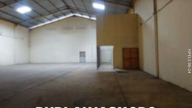 Gudang di Puri Anjasmoro Semarang Barat 