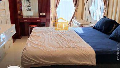 Harga Sewa Paling Murah Apartemen 1BR di Semarang Tengah Siap Huni Unfurnished