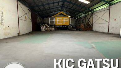 Gudang KIC Gatsu Krapyak Semarang Barat 