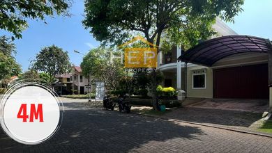 Rumah Premium Luas 378 Jual area BSB City, Semarang