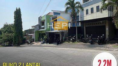 Ready to Use Ruko Bisnis di Ngaliyan Semarang dengan Luas Bangunan 100m2
