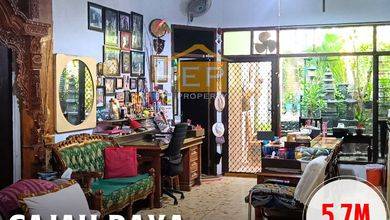 Jual Segera Rumah Elit area Gayamsari, Semarang, LT 336 m2