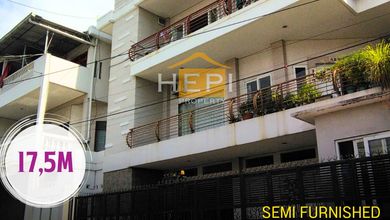 Rumah Sederhana area Candisari, Semarang, Luas 500 m2