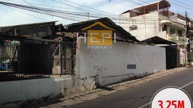 Tanah LT 273 m2 Area Strategis Candisari, Dijual Terjangkau