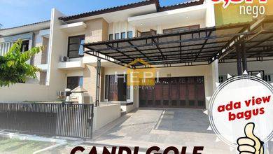 Jual Rumah Mewah LT 300 m2 di Candi Golf, Semarang