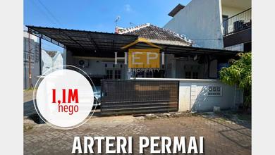 Jual Rumah Nyaman di Pedurungan, Semarang - LT 130m²