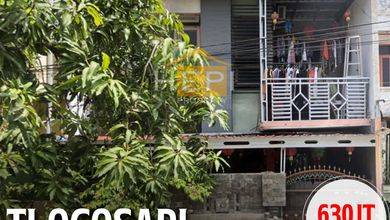 Jual Rumah 180 area Tlogosari, Semarang