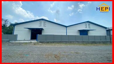 Gudang Di Kawasan Industri Candi Di Kic Gatsu Gatot Subroto Semarang