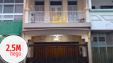 Jual Harga Terjangkau Ruko Inti Kota Siap Huni Jl. Gg. Besen No.61, Kranggan, Semarang Tengah, Semarang, 50139