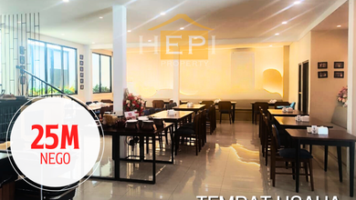 Tempat Usaha siap pakai di Pamularsih Raya Semarang Barat