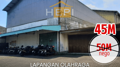 Ruang Usaha Dijual di Semarang Timur Cocok untuk Usaha Lokasi Strategis