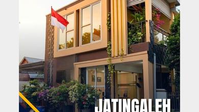 Hunian Favorit di Jatingaleh, Semarang, 4 KT, Harga 1,4 Miliar