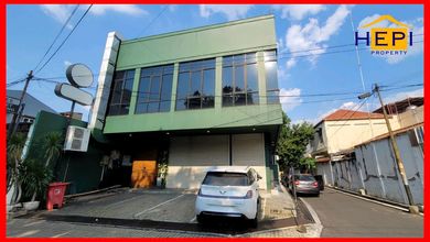 Tempat usaha tengah kota dekat UNDIP Pleburan Semarang