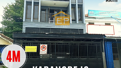 Jual Cepat Rumah Mewah di Jatingaleh, Semarang, Luas 151 m2