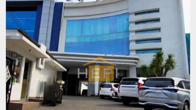 Gedung Kantor di Tengah Kota Jl. Pandanaran Semarang