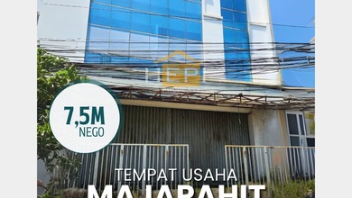 Tempat Usaha di Jl Brigjend Katamso Majapahit Semarang