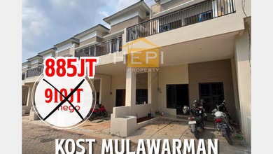 Kost Mulawarman Tembalang Aktif Dekat Undip