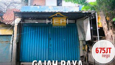 Dijual Ruko Cocok Untuk Semua Macam Bisnis & Siap Pakai di Gajah - Semarang