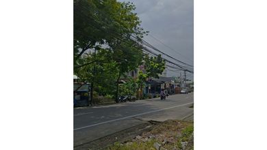 For Sale Tanah Eksklusif di Gayamsari, Semarang, LT 527m²