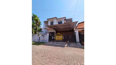 Jual Rumah Strategis di Puri Anjasmoro, Semarang - LT 216m²