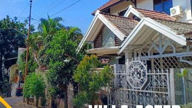 Hunian Elegan di Banyumanik, Semarang, 4 KT, LT 205m²